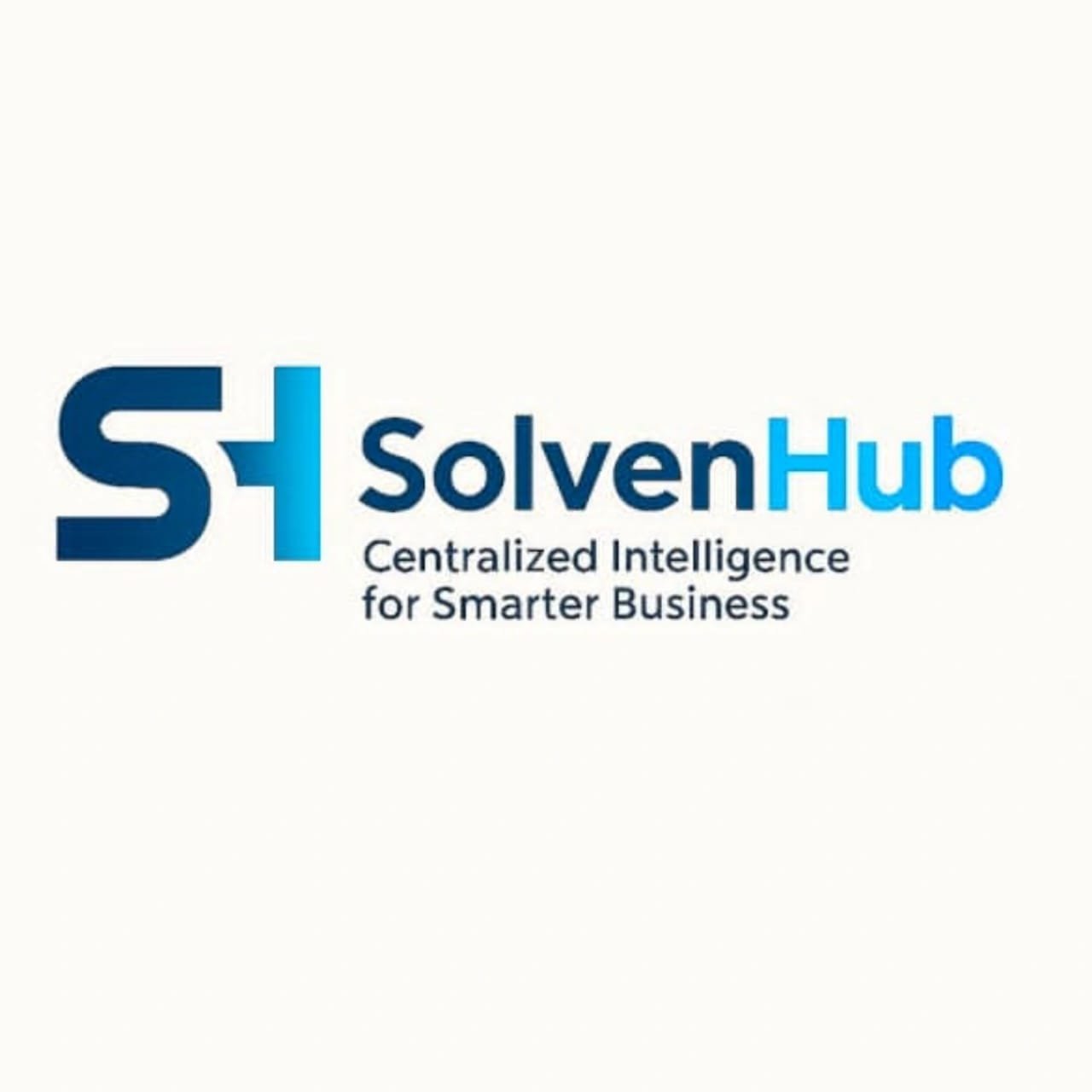 SolvenHub logo